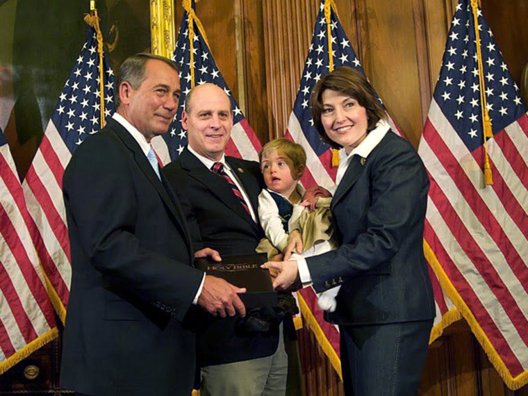 Image: Rep. Cathy McMorris Rodgers