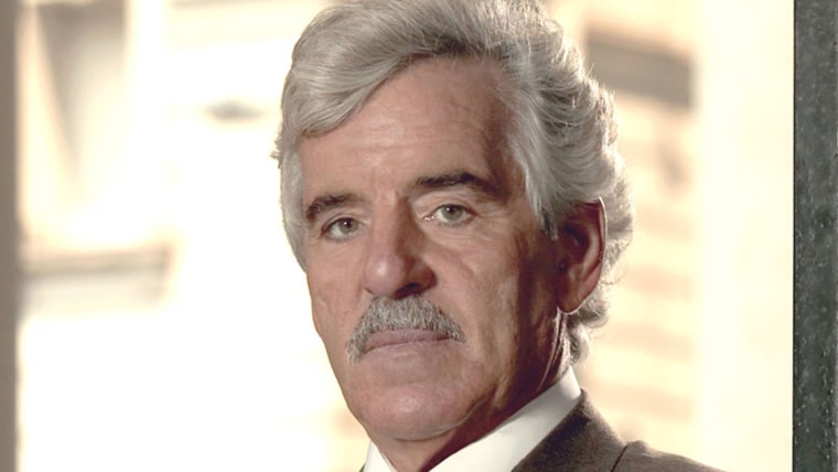 IMAGE: Dennis Farina