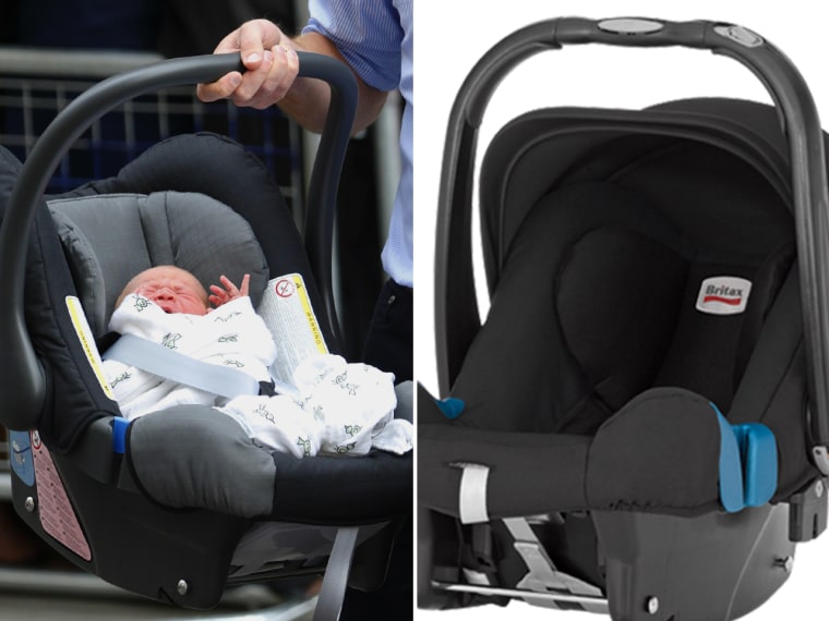 10 Most Expensive Newborn Items Fit For A Royal Baby 