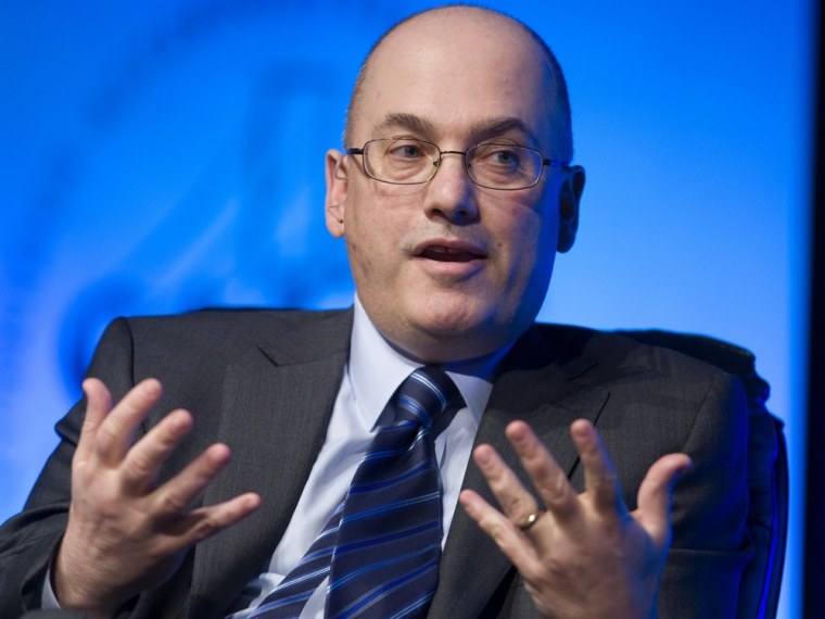Hedge fund manager Steven A. Cohen, founder and chairman of SAC Capital Advisors. Sources say that prosecutors will file criminal charges against the ...