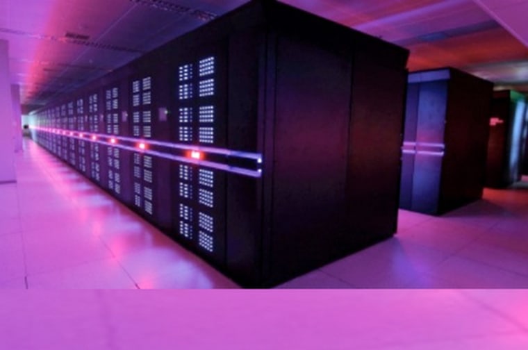 China's Tianhe-2 is currently the world's fastest supercomputer, reaching 33.86 petaflops, or 33.86 quadrillion floating-point operations per second.