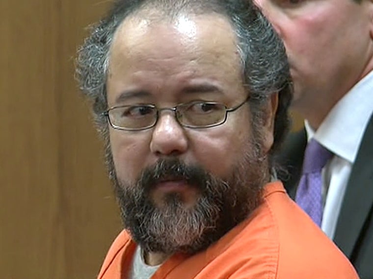 Ariel Castro, shown in court, has agreed to a plea deal.
