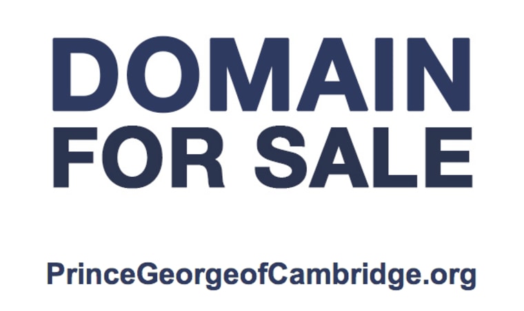 princegeorgeofcambridge.org
