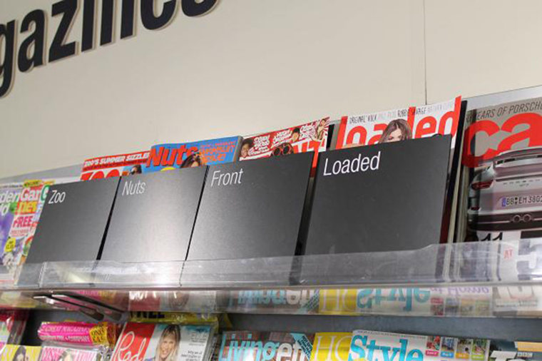 How â€˜ladsâ€™ magsâ€™ are currently sold in Co-op stores Co-operative Group