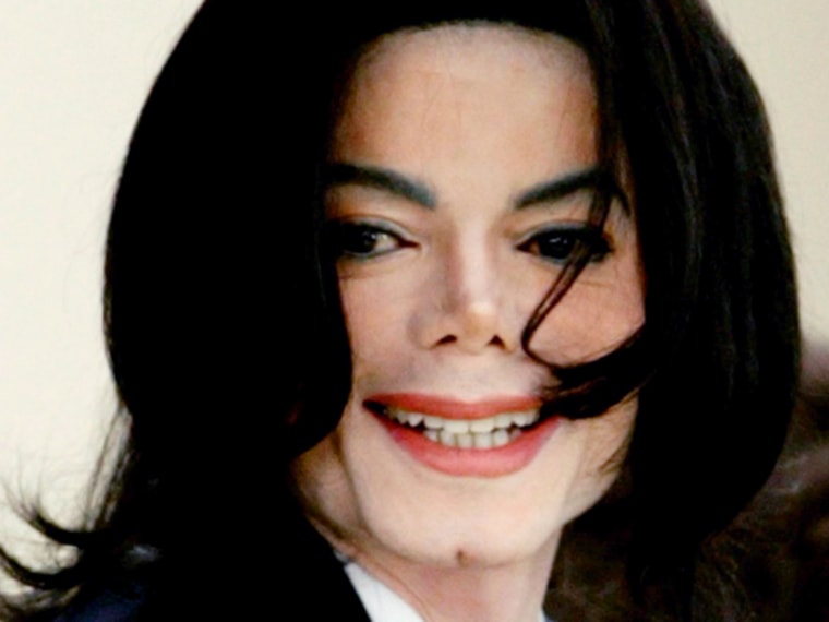 IMAGE: Michael Jackson