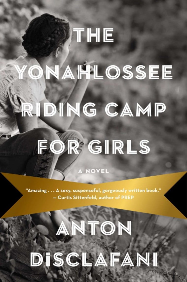 'The Yohnalossee Riding Camp for Girls'