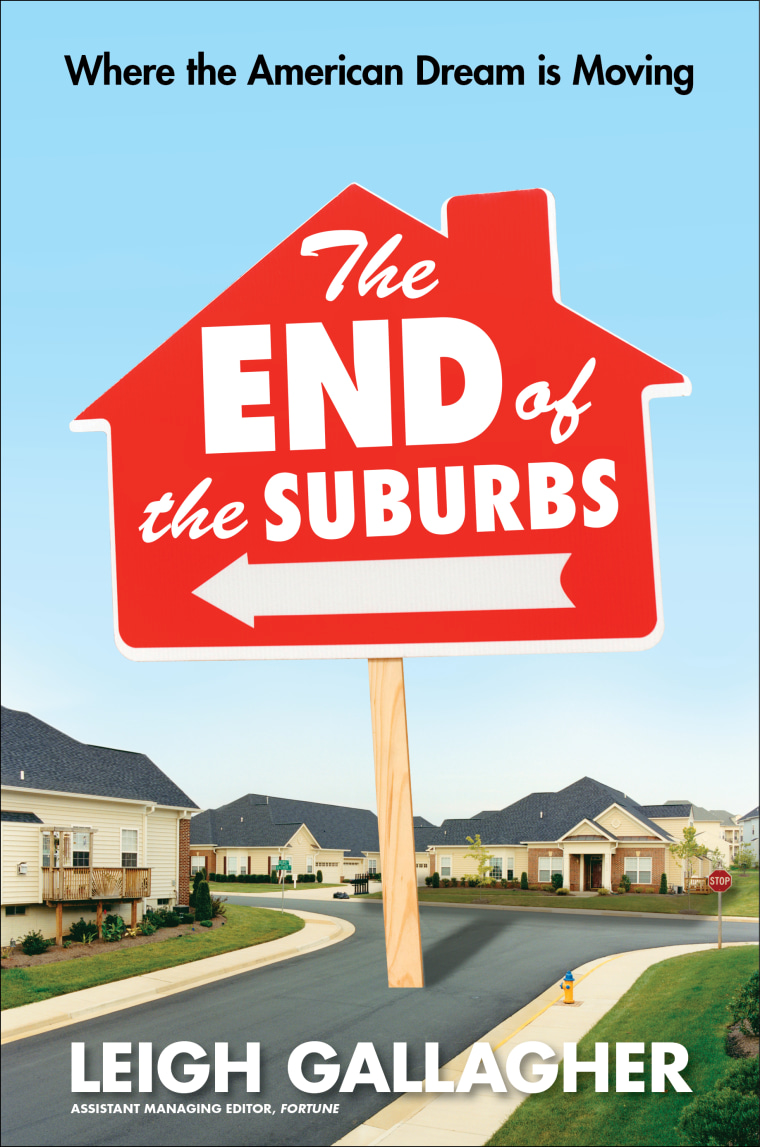 'The End of The Suburbs'