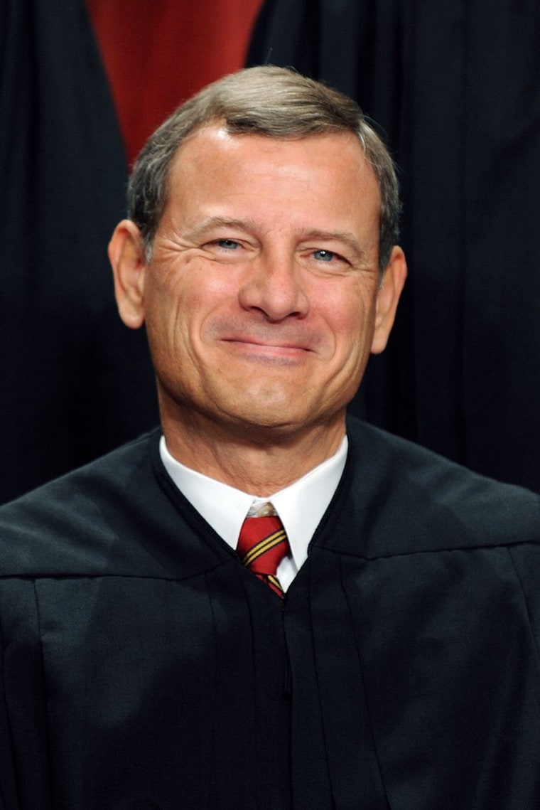 Chief Justice John Roberts indicated concern about the reach of state laws that allow DNA sampling during arrests.