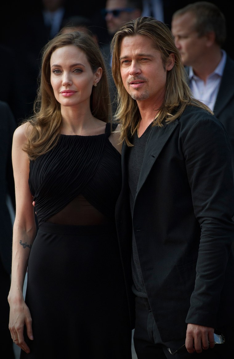 Trending News News, 'World War Z 2' Plot, Release News: Brad Pitt And  Angelina Jolie Move To London?