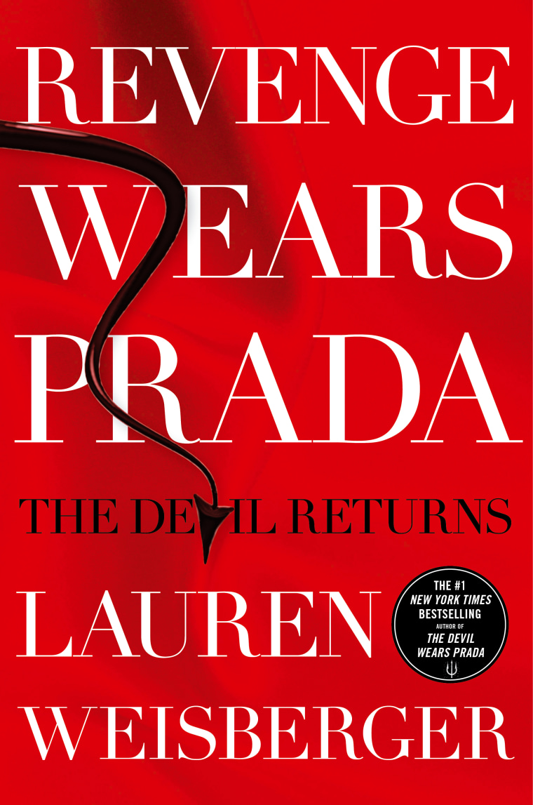 'Revenge Wears Prada'
