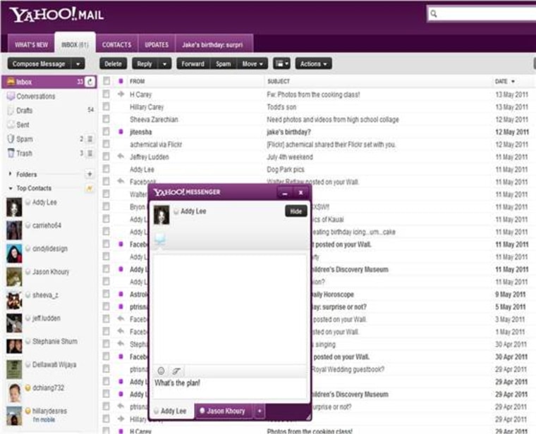 The Ins and Outs of Yahoo Sponsored Mail Ads