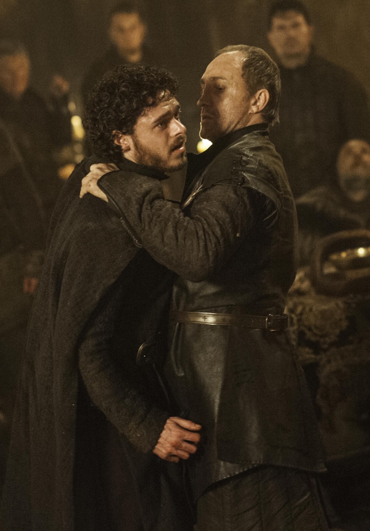 Image: Roose Bolton, Robb Stark