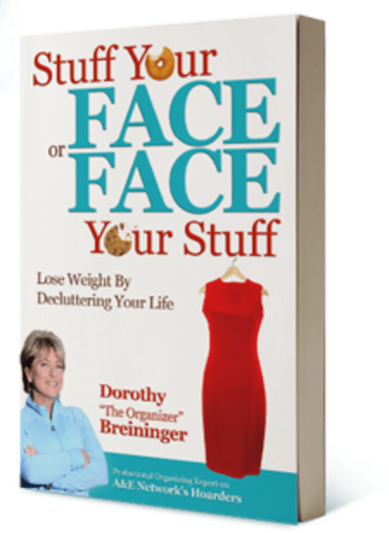 'Stuff Your Face or Face Your Stuff'