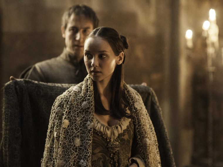 Panter kompleksitet regiment Game of Thrones' shocker: Who survived the Red Wedding?