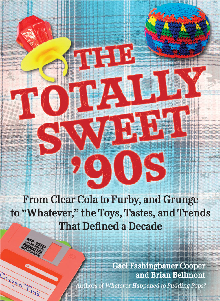 Image: \"The Totally Sweet '90s\"