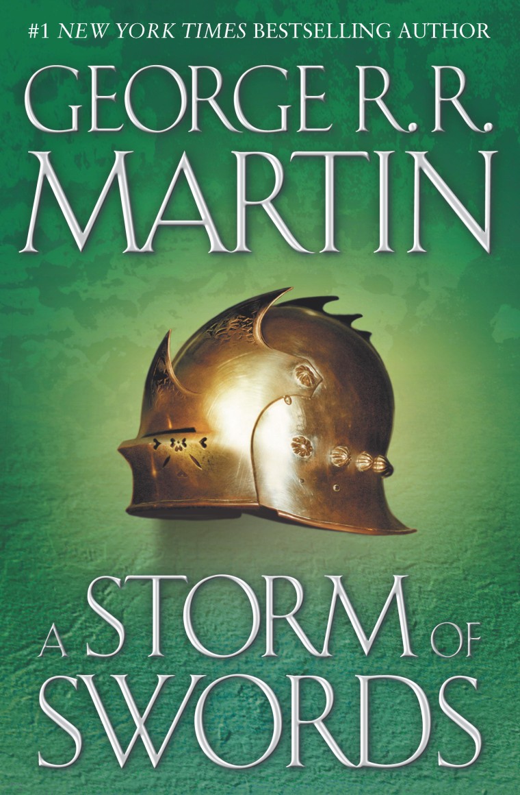 'A Storm of Swords'