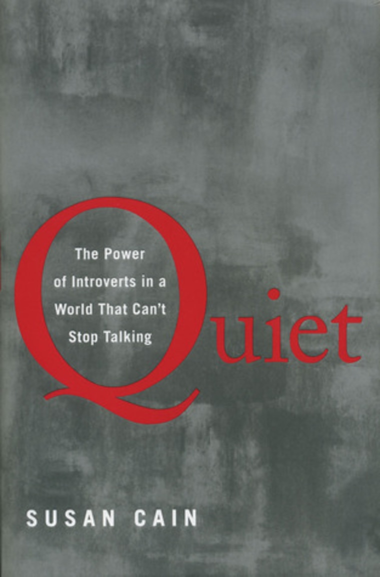 Quiet: The Power of Introverts