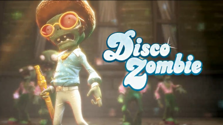 Plants vs. Zombies Garden Warfare 2 Announce Trailer