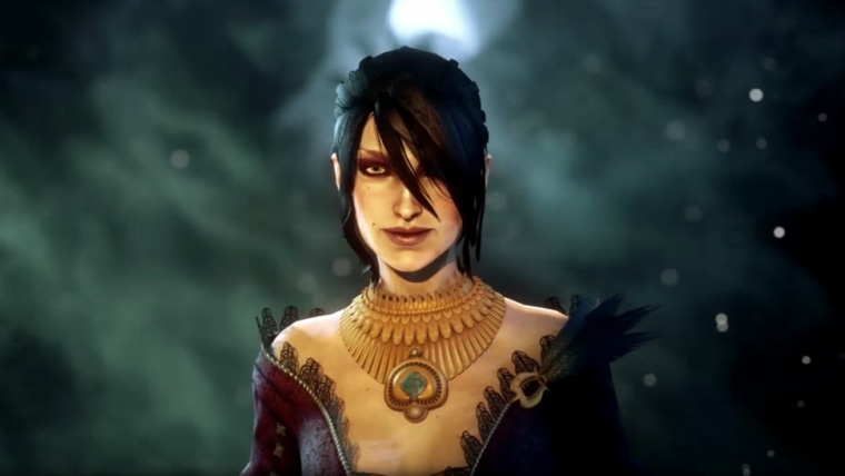 \"Dragon Age: Inquisition\" is being developed for release in fall 2014, BioWare announced Monday during EA's press conference at E3.