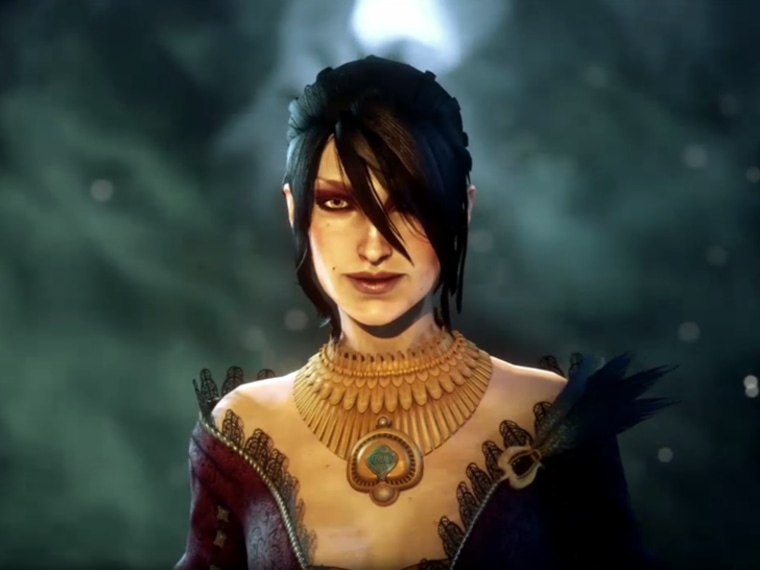 \"Dragon Age: Inquisition\" is being developed for release in Fall 2014, BioWare announced Monday during EA's press conference at E3.
