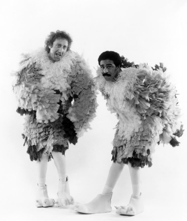 Image: Gene Wilder and Richard Pryor in \"Stir Crazy.\"