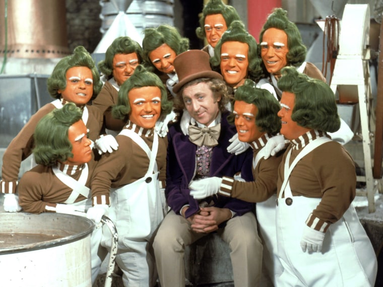 Image: \"Willy Wonka and the Chocolate Factory\"