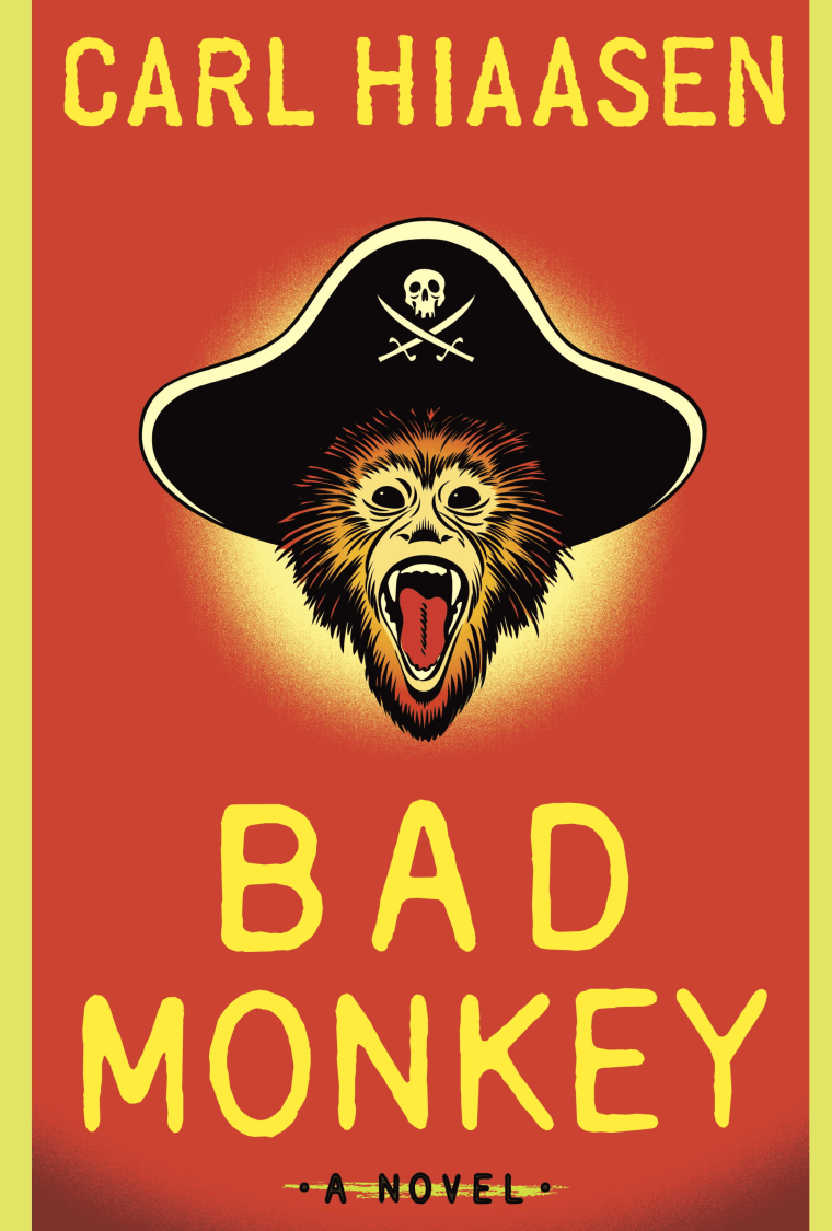 'Bad Monkey'