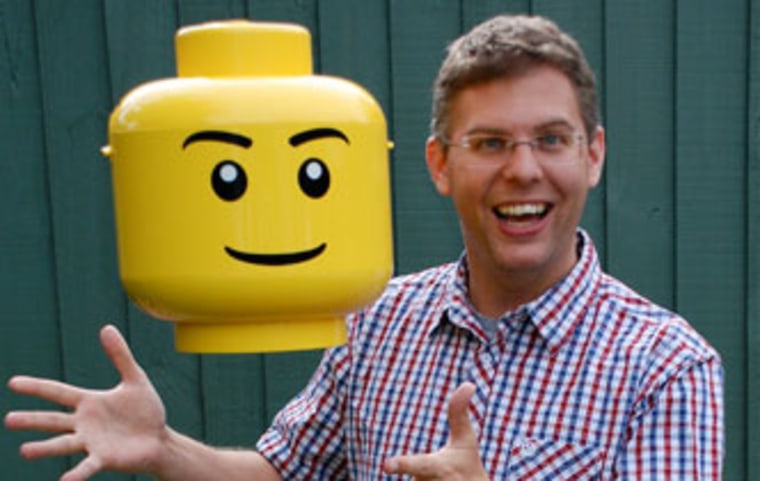 Christoph Bartneck of the University of Canterbury in New Zealand says Lego Minifigures don't smile as much as they once did.