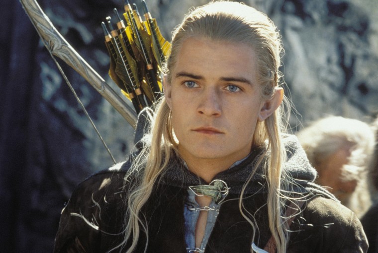 Mandatory Credit: Photo by Moviestore Collection/Rex / Rex USA (978345a)
The Lord Of The Rings: The Two Towers,  Orlando Bloom,  Legolas Greenleaf (Ch...