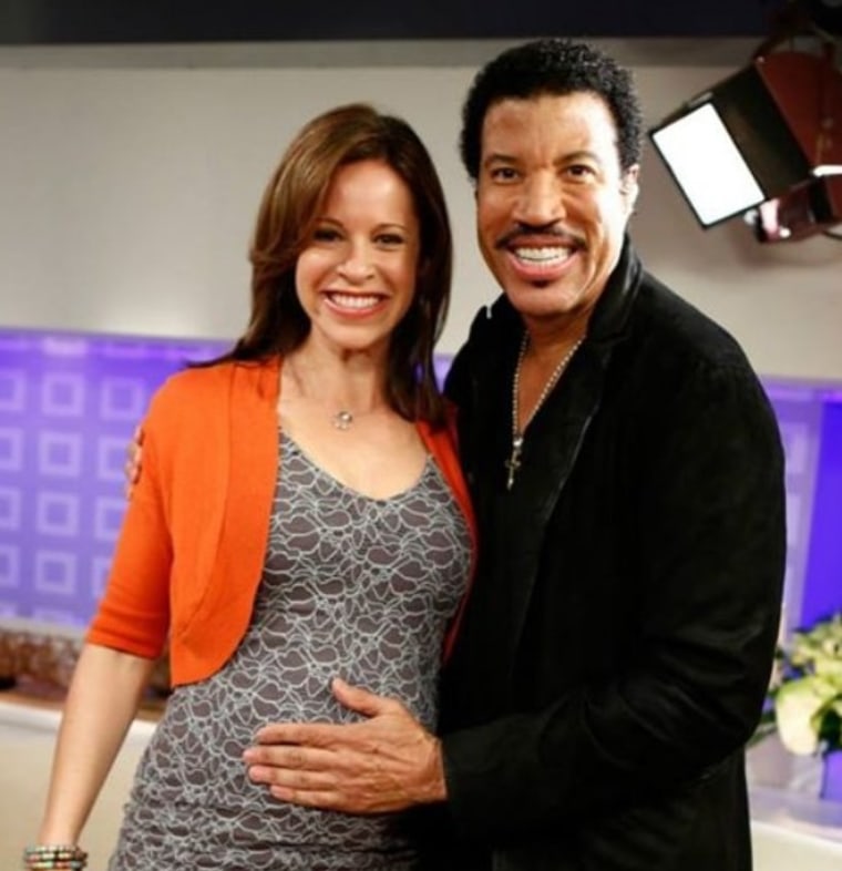 Jenna and Lionel