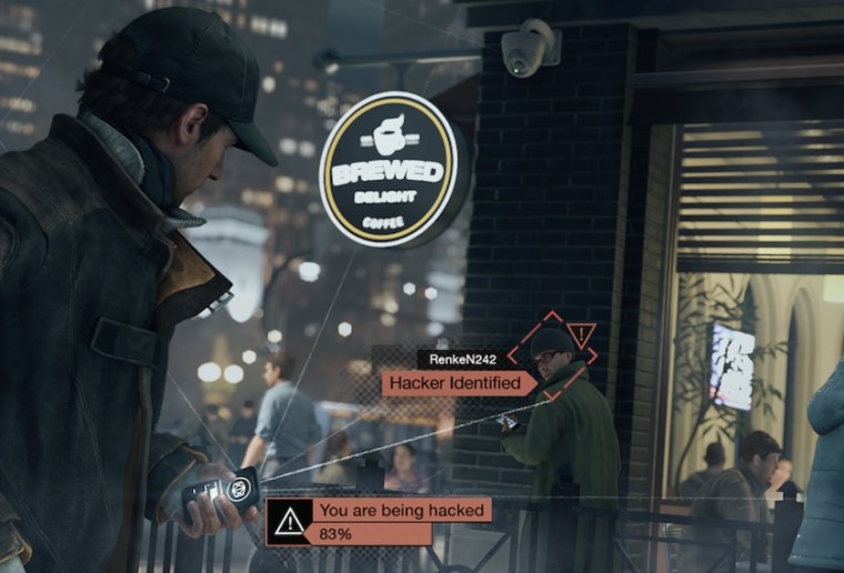 Genre-blending 'Watch Dogs' has familiar bite