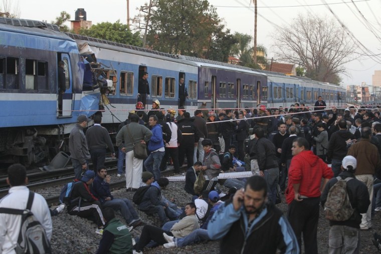 U.S. tourists injured in derailment on remote Argentina heritage railway  (updated) - Trains