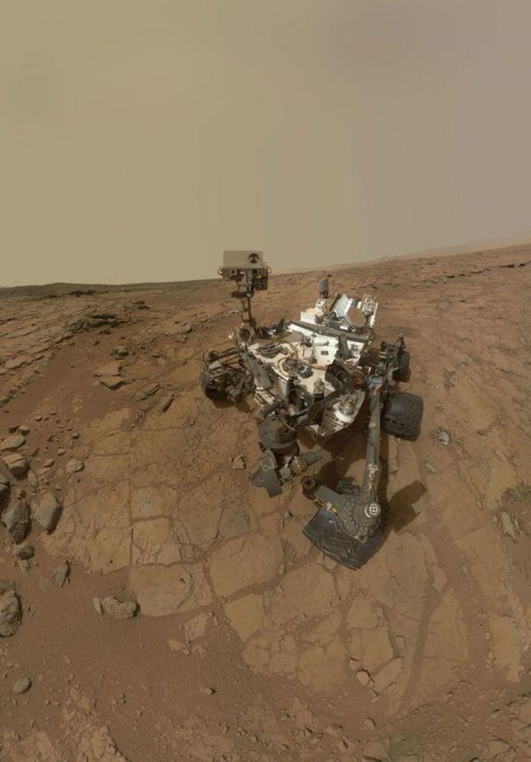 NASA's Curiosity Mars rover is on the prowl, armed with a suite of instruments that can help gauge the habitability of the Red Planet — today, for microbes, and tomorrow, for human explorers.
