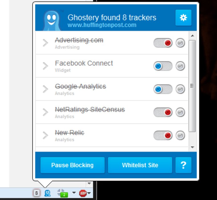 Ghostery