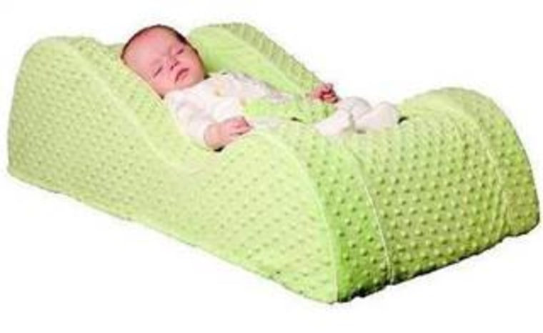 Nap Nanny seats made by Baby Matters LLC of Berwyn, Pa., have been recalled.