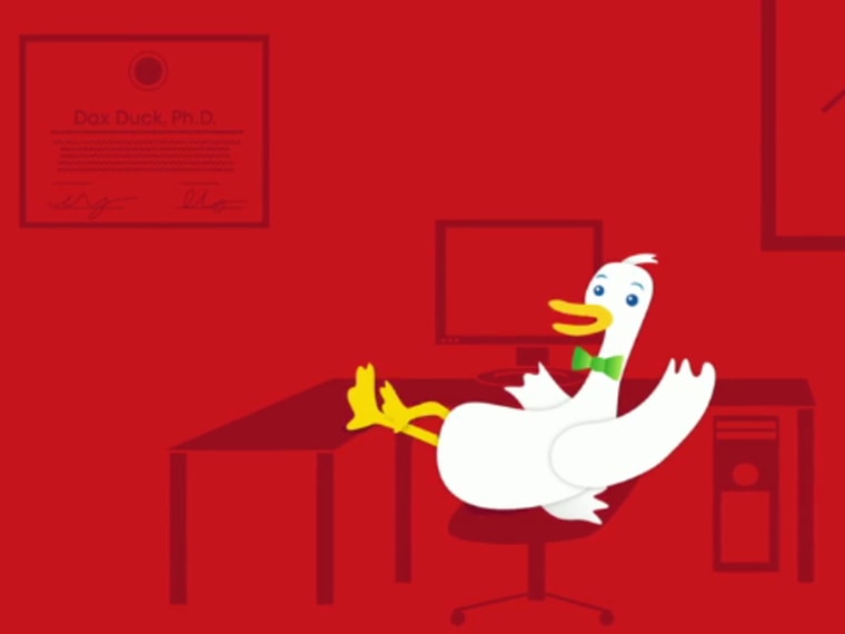 DuckDuckGo