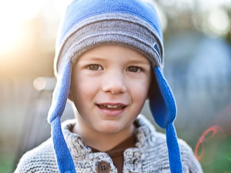 Sarah Gilliam started her blog to capture the special moments of her son Jack’s childhood.