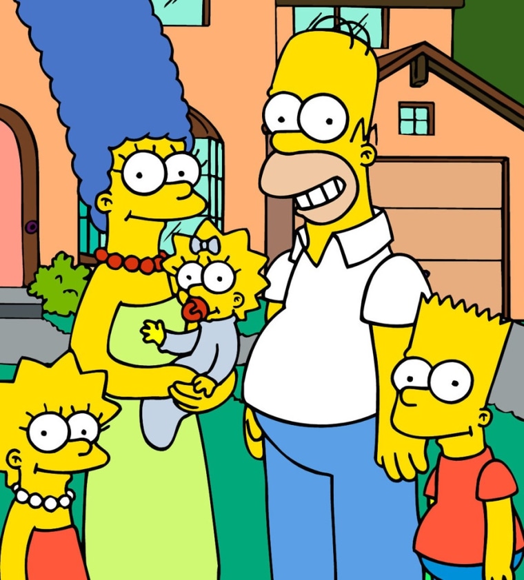 \"The Simpsons\" has been on the air since 1989.