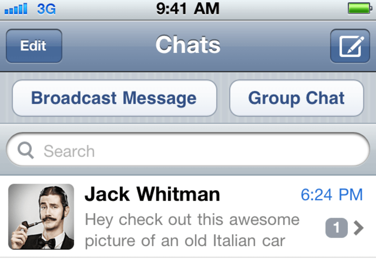 WhatsApp