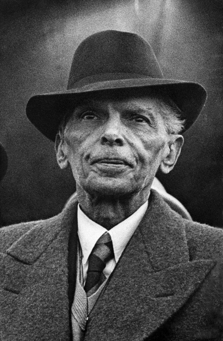 Muhammad Ali Jinnah is known as Quaid-e-Azam in Pakistan -- or