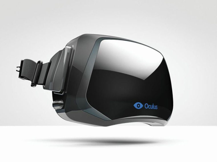 Oculus Rift raises 16 million in preparation for consumer launch