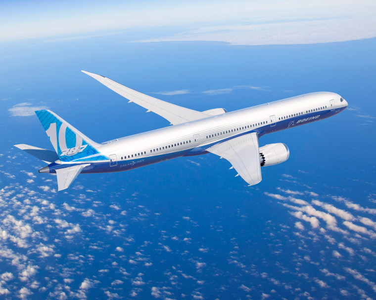 Image: Boeing 787-10