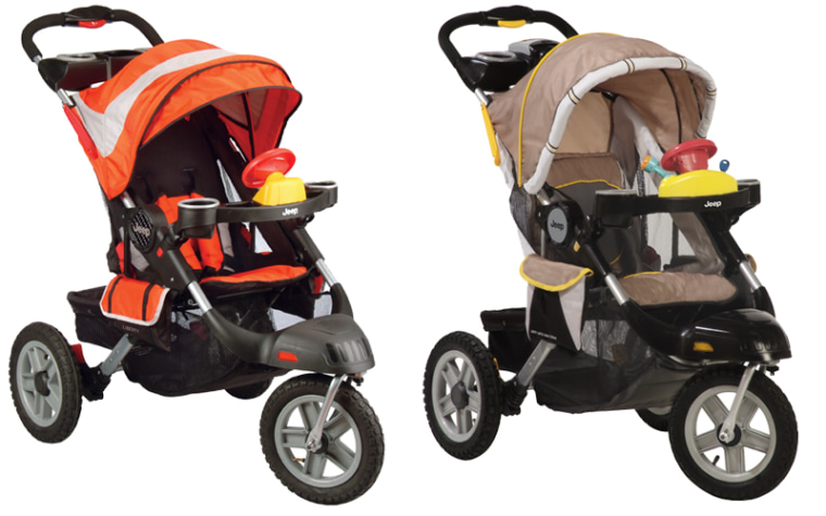 Image: Strollers