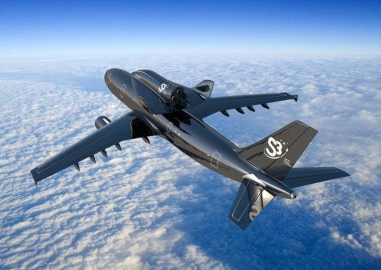 The Switzerland-based Swiss Space Systems announced plans to launch a privately built SOAR unmanned space plane from an Airbus A300 jetliner by 2017 for small satellite launches.