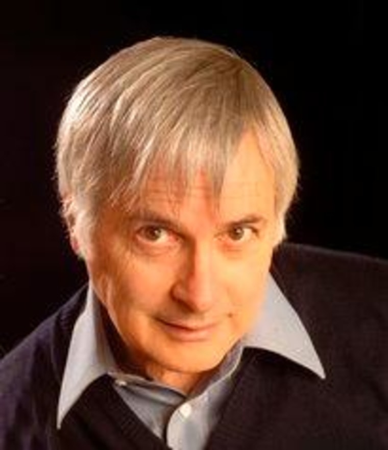 Seth Shostak is senior astronomer at the SETI Institute.