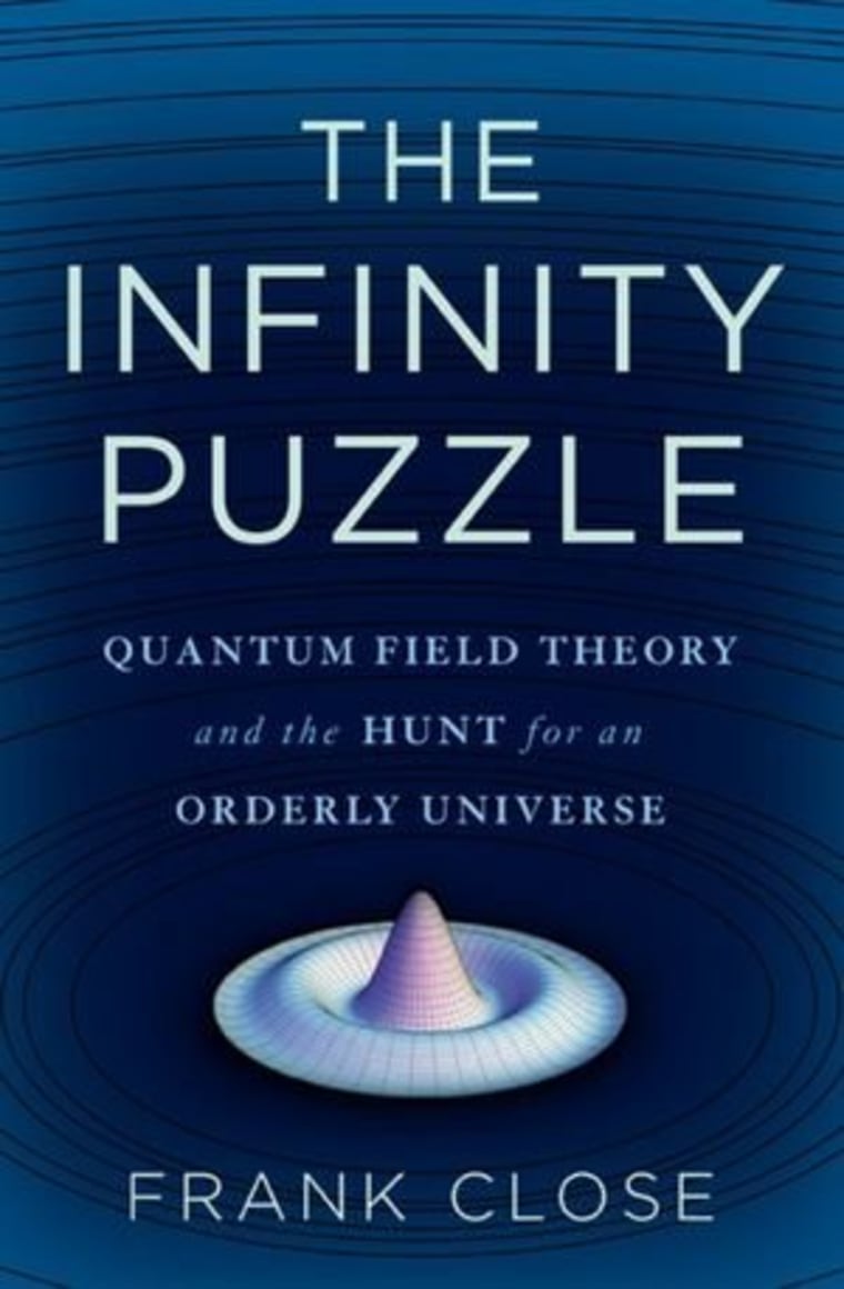 Oxford physicist Frank Close's book traces the decades-long quest to solve one of the biggest puzzles of quantum physics.