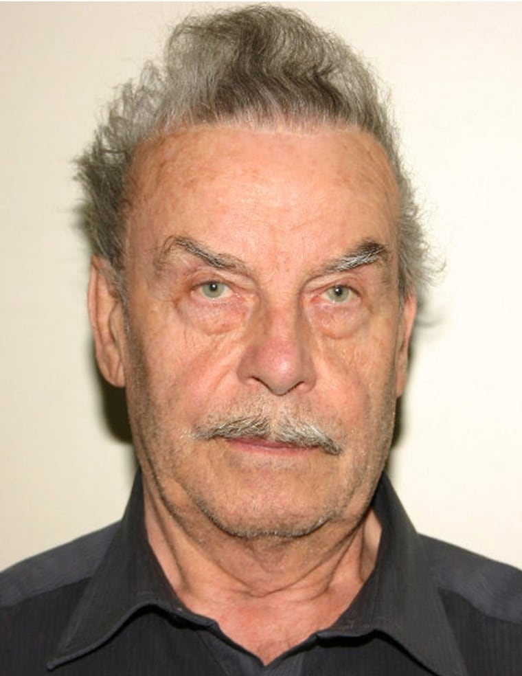 Josef Fritzl, seen in a 2008 photograph, used his daughter as a sex slave in the basement of his house for nearly quarter of a century.