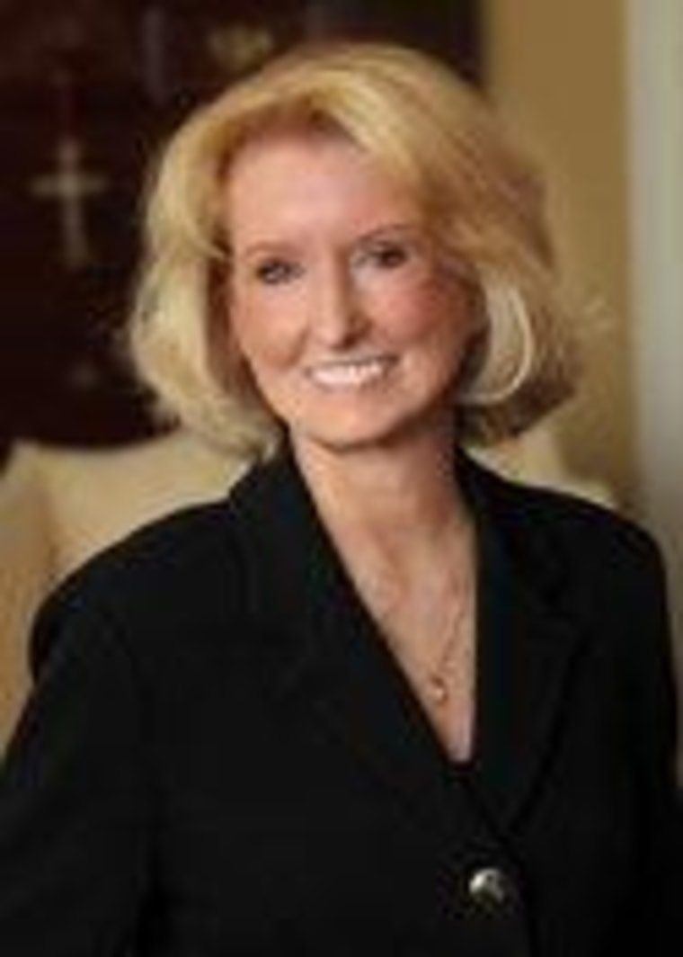 Representative Jodie Laubenberg