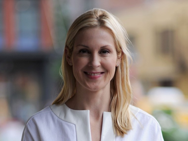 Kelly Rutherford in New York City in 2012.