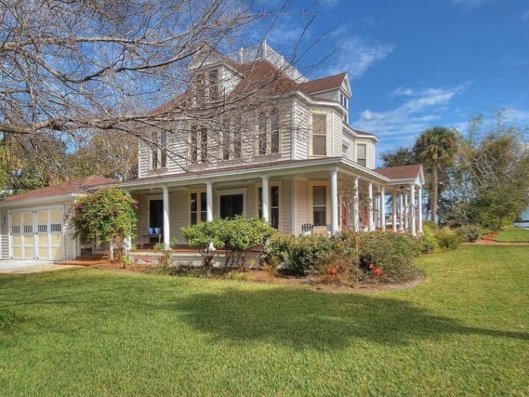 Image: Historic Florida home
